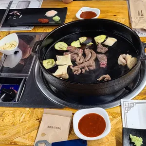 여락식당 사진