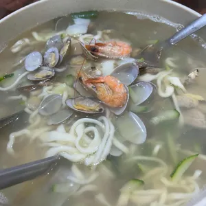 김포손칼국수 사진