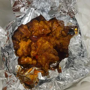 오빠통닭 사진