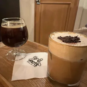 모츠커피 사진