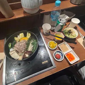 구르메쇼쿠도 사진