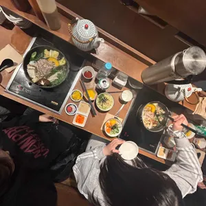 구르메쇼쿠도 사진