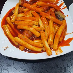 엄마손 떡볶이 사진