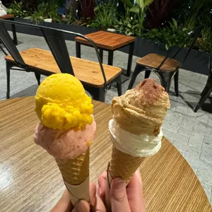 젤라띠젤라띠 사진