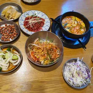 청춘소고기 사진