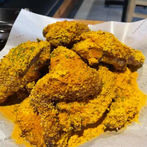 오븐마루치킨 사진