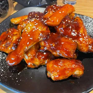 오븐마루치킨 사진