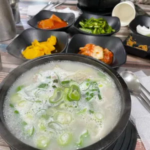 수레국밥 사진