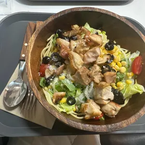 오니샐러드 사진