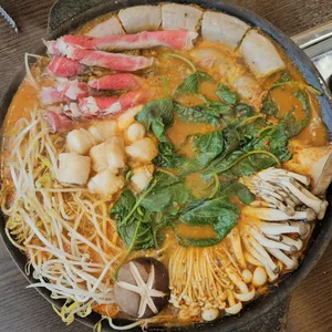정성순대 사진