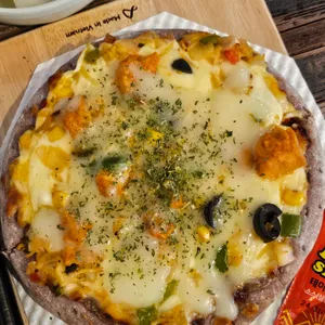 자담치킨 사진