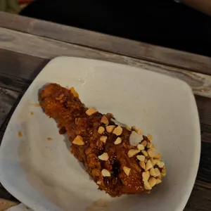 자담치킨 사진