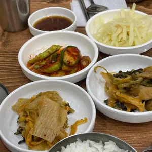 우리콩손두부 사진
