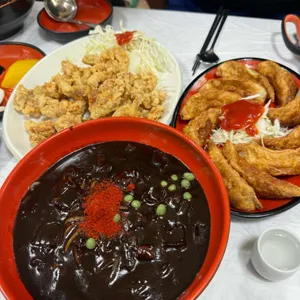 왕산중화요리 사진