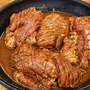 문경숯불 사진