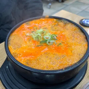 동춘사골순대국 사진
