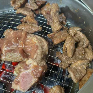 태능숯불갈비 사진
