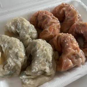 홍룡수제만두 사진