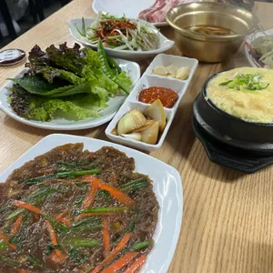 고기장터 사진