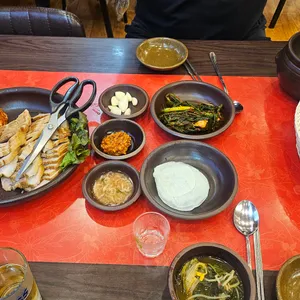 항아리보쌈 사진