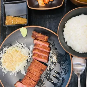 규카츠정 사진