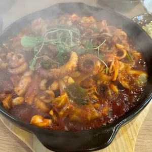 해낙전볶으리 사진
