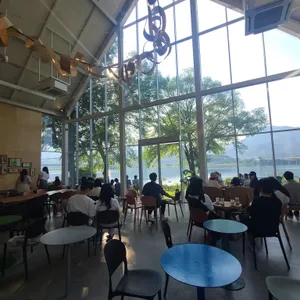 카페 그림정원 리뷰 사진