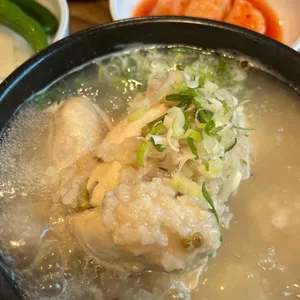 이레삼계탕 사진