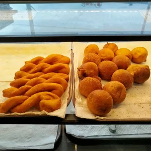 손이가꽈배기 사진