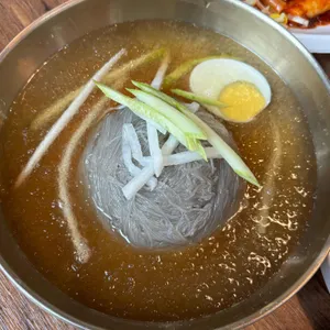 신 강남면옥 사진