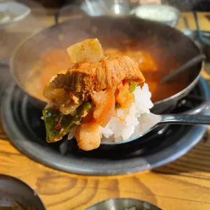 고령촌돼지찌개 사진