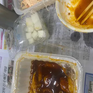 다기닭 사진