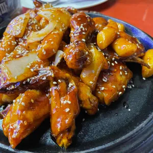 보보치킨바베큐 사진 2