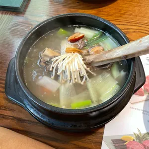 송추가마골 사진