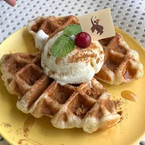 카페 델보스케 사진