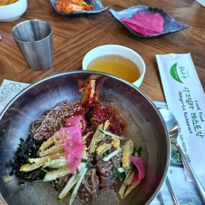 샹그릴라레스토랑 사진
