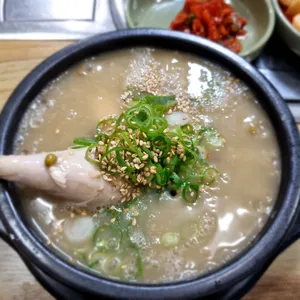 정가네반계탕과오리 사진