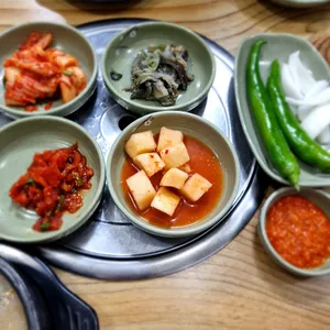 정가네반계탕과오리 사진