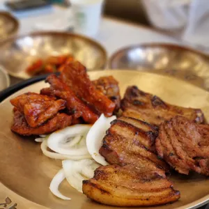 산장가든 사진