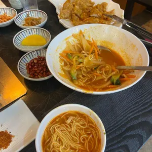 미유동북 사진