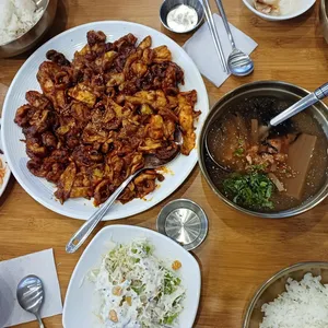 담터쭈꾸미 사진