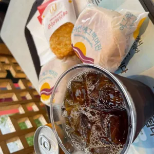 맥도날드 사진