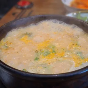 신의주 찹쌀순대 사진