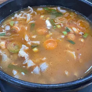 옥당순대 사진
