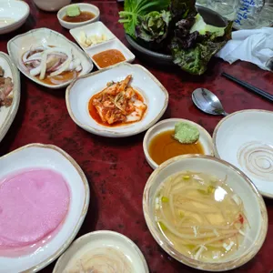 조방탱탱족발 사진