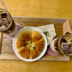 에스티 커피 사진