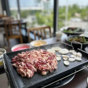 오리한상 사진