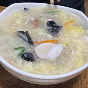 거원반점 사진