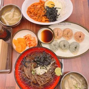 수유리우동집 리뷰 사진