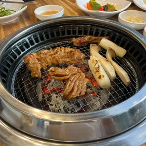 솔가숯불갈비 사진